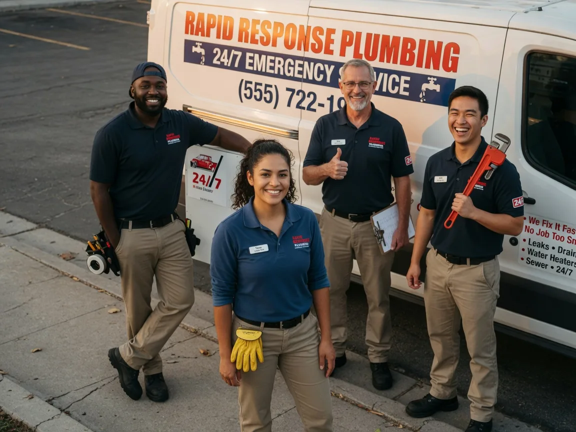Emergency Plumber company in Bowling Green, IN